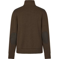 Seeland - Haze Windbreaker svetr pánský Dark Brown