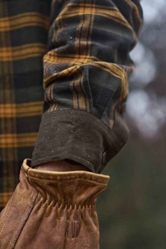 HÄRKILA - Aivak košile pánská Buckthorn brown