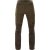 HÄRKILA - Scandinavian kalhoty pánské Willow green-Deep brown