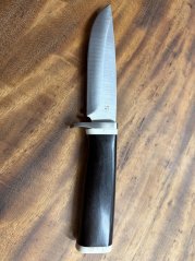 Dýka lovecká se dřevem v kombinaci s parohem