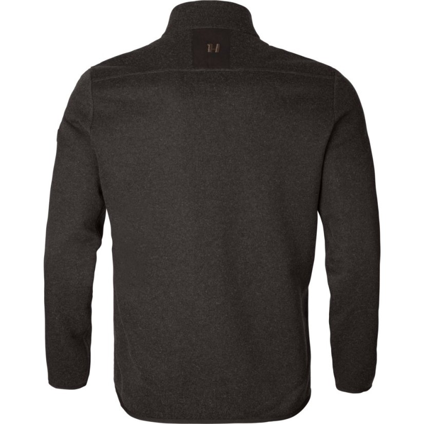 HÄRKILA  - Metso full zip pánský Shadow brown