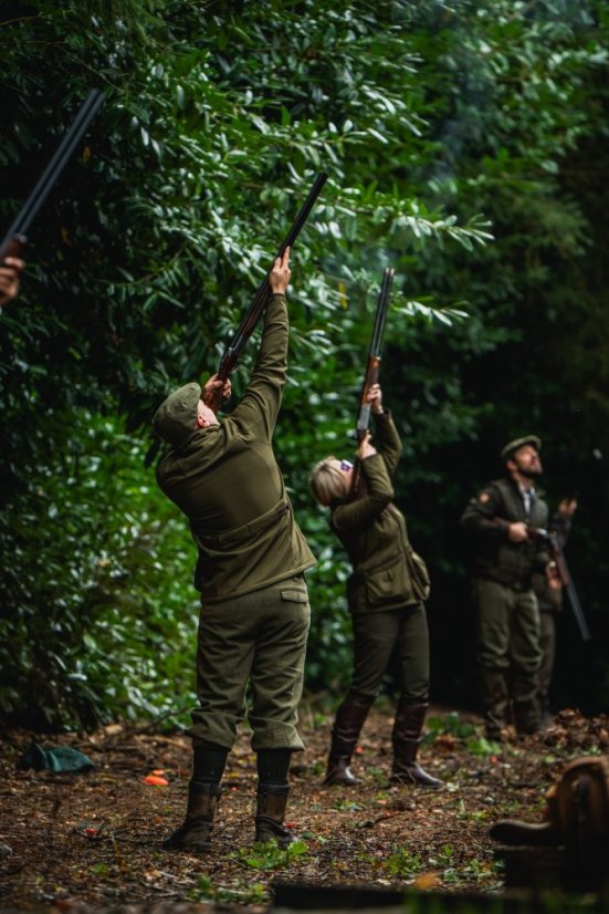 Seeland - Wenlock bunda pánská Light pine