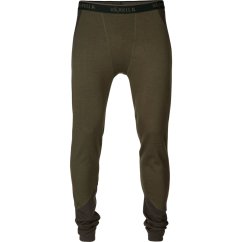 HÄRKILA - Base Warm podvlekové prádlo spodky Willow green-Shadow brown