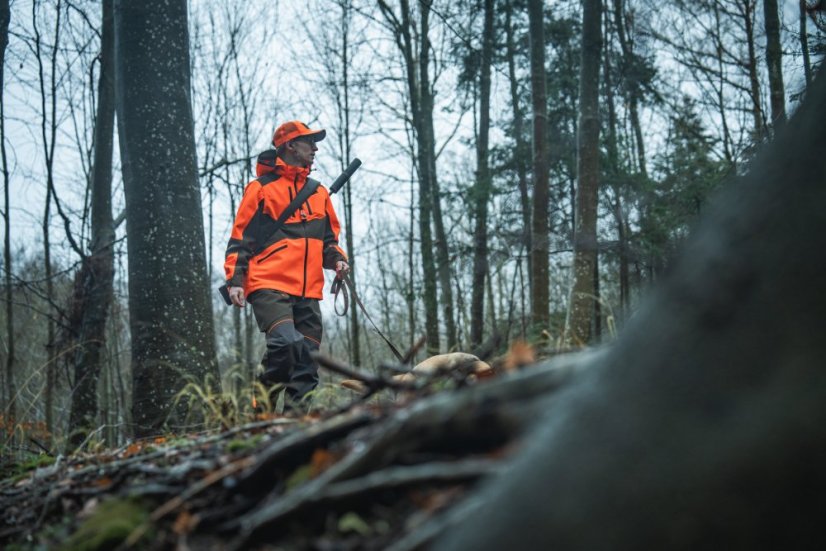 Seeland - Venture Serac bunda pánská Orange Blaze