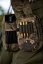 HÄRKILA  - Harness Camo bino pouzdro na dalekohled AXIS MSP® Forest