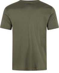 HÄRKILA - Scandinavian triko pánské Grape leaf