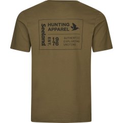 Seeland - Striker triko pánské Military olive