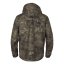 HÄRKILA - Forest Hunter GTX Camo bunda pánská AXIS MSP®Darkwood