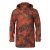 HÄRKILA - Forest Hunter GTX Camo Long bunda pánská  AXIS MSP®Autumn orange