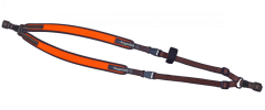 rucksackgewehrgurt orange rucksackgewehrgurt orange