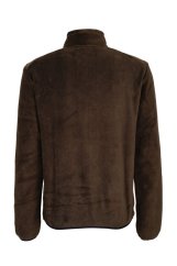 HUBERTUS - Pirin Coral fleece  bunda pánská hnědá