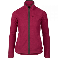 Seeland - Woodcock fleece mikina dámská (classic red)