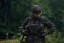 HÄRKILA - Noctyx bino pouzdro na dalekohled AXIS MSP® Black