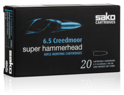 shh 65creedmoor 436h