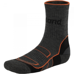 Seeland - FOREST ponožky (GREY/BLACK)