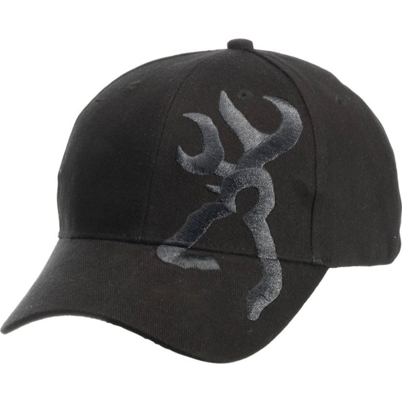 BROWNING - Big Buck kšiltovka černá