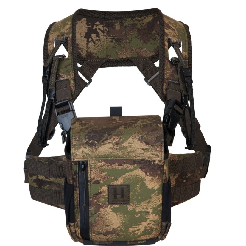 HÄRKILA  - Harness Camo bino pouzdro na dalekohled AXIS MSP® Forest