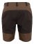 HÄRKILA - Fjell kraťasy pánské Dark earth-Shadow brown