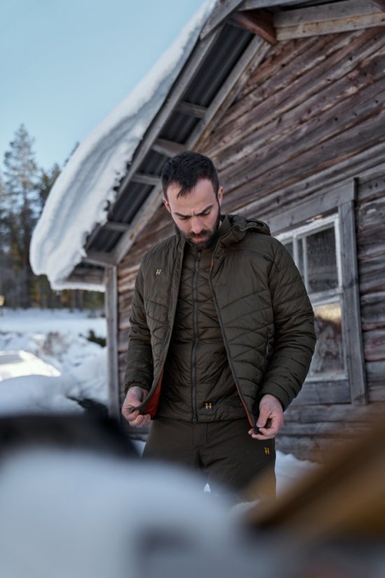 HÄRKILA - Logmar zateplená vesta pánská