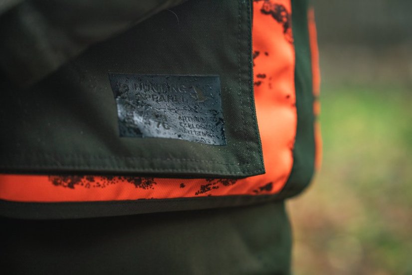 Seeland - Trax Blaze vesta pánská Orange Blaze InVis MPC