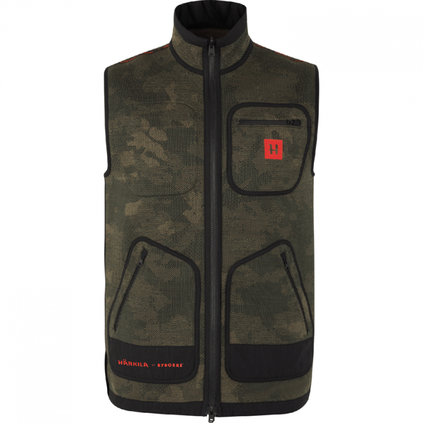 HÄRKILA  - Kamko Pro Edition oboustranná vesta pánská AXIS MSP® Limitovaná edice
