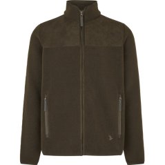 Seeland - Fog fleece pánská bunda Light pine