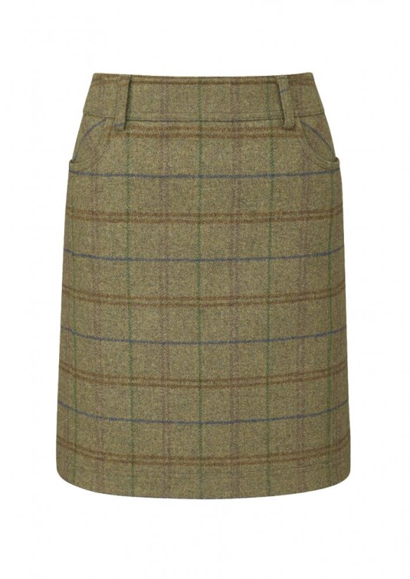 ALAN PAINE - Surrey sukně dámská Clover (49cm) - Velikost: 36