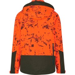 Seeland - Trax Blaze bunda pánská Orange Blaze InVis MPC