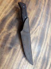 Vykosťovací nůž VG-10 s wenge