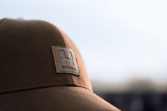 HÄRKILA - Berkshire kšiltovka Dark brown