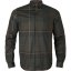 HÄRKILA - Akse košile pánská Shadow brown check