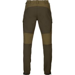 HÄRKILA - Scandinavian kalhoty pánské Dark olive-Willow green