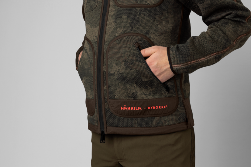 HÄRKILA  - Kamko Pro Edition  Limitovaná Edice - bunda pánská