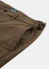 ALAN PAINE - Bamforth Chino kalhoty pánské Taupe
