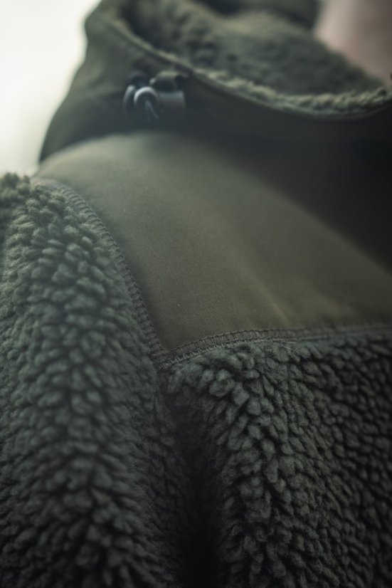 Seeland - Thaw fleece bunda pánská Grizzly Brown
