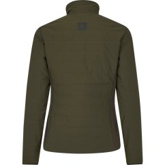 Seeland - Celsius Aia vyhřívaná bunda dámská Pine green