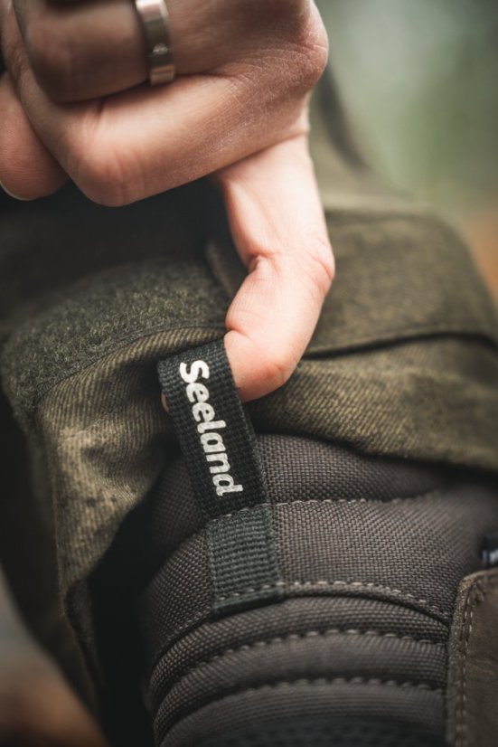 Seeland - Enduro Dial Aya dámská obuv Dark brown