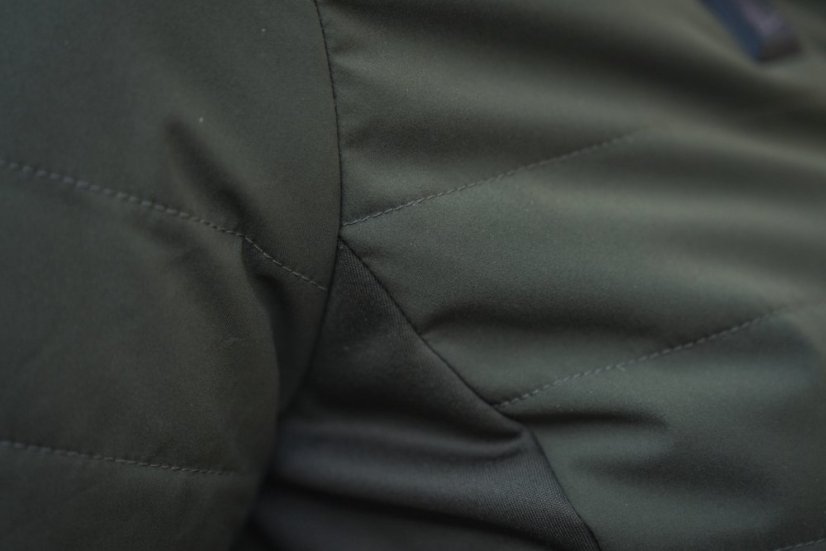 Seeland - Celsius Aia vyhřívaná bunda dámská Pine green