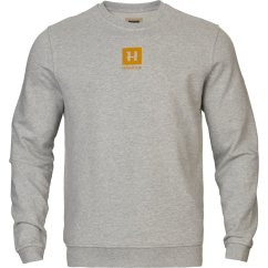 HÄRKILA  - Instinct mikina pánská Grey melange