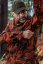 HÄRKILA - Forest Hunter GTX Camo Long bunda pánská  AXIS MSP®Autumn orange