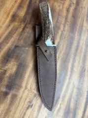 Dýka lovecká s parožím