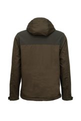 HUBERTUS - HYDRO outdoor nadměrná bunda pánská tmavě zelená
