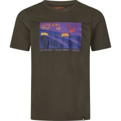Seeland - Thermal triko pánské Pine green
