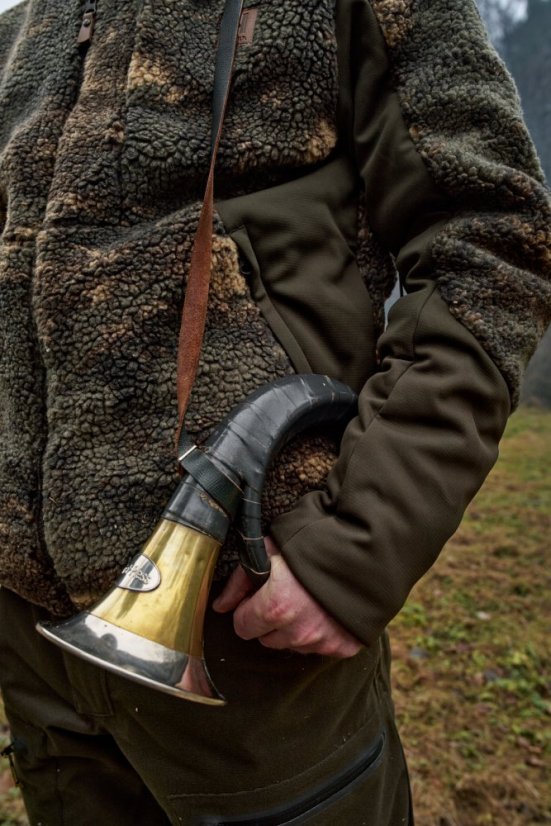 HÄRKILA - Tyst Camo Insulated bunda pánská AXIS MSP® Quantum