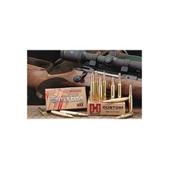 naboj kulovy hornady custom international 8x57js 195gr sp