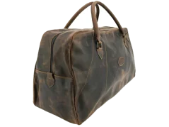 ARTIPEL - BORSA 065 kožená brašna hnědá