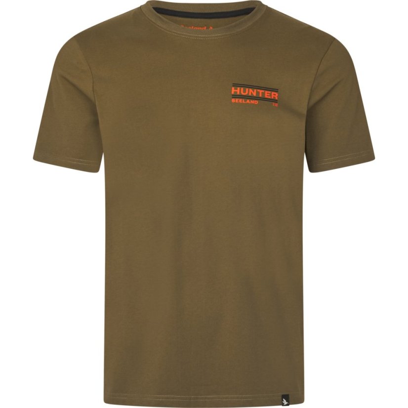 Seeland - On Point triko pánské Military olive