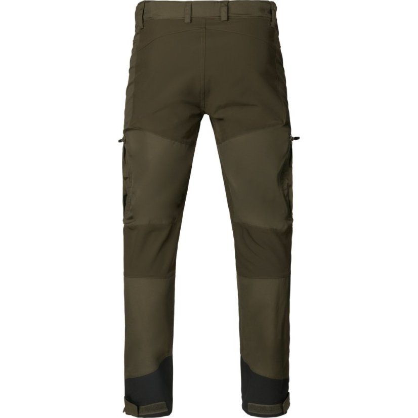 Seeland - Hemlock kalhoty pánské Pine green-Grizzly brown