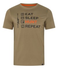 Seeland - Cross-List triko pánské Covert green