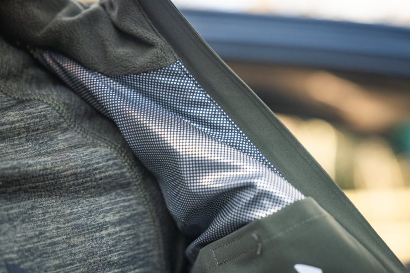 Seeland - Celsius Aia vyhřívaná bunda dámská Pine green